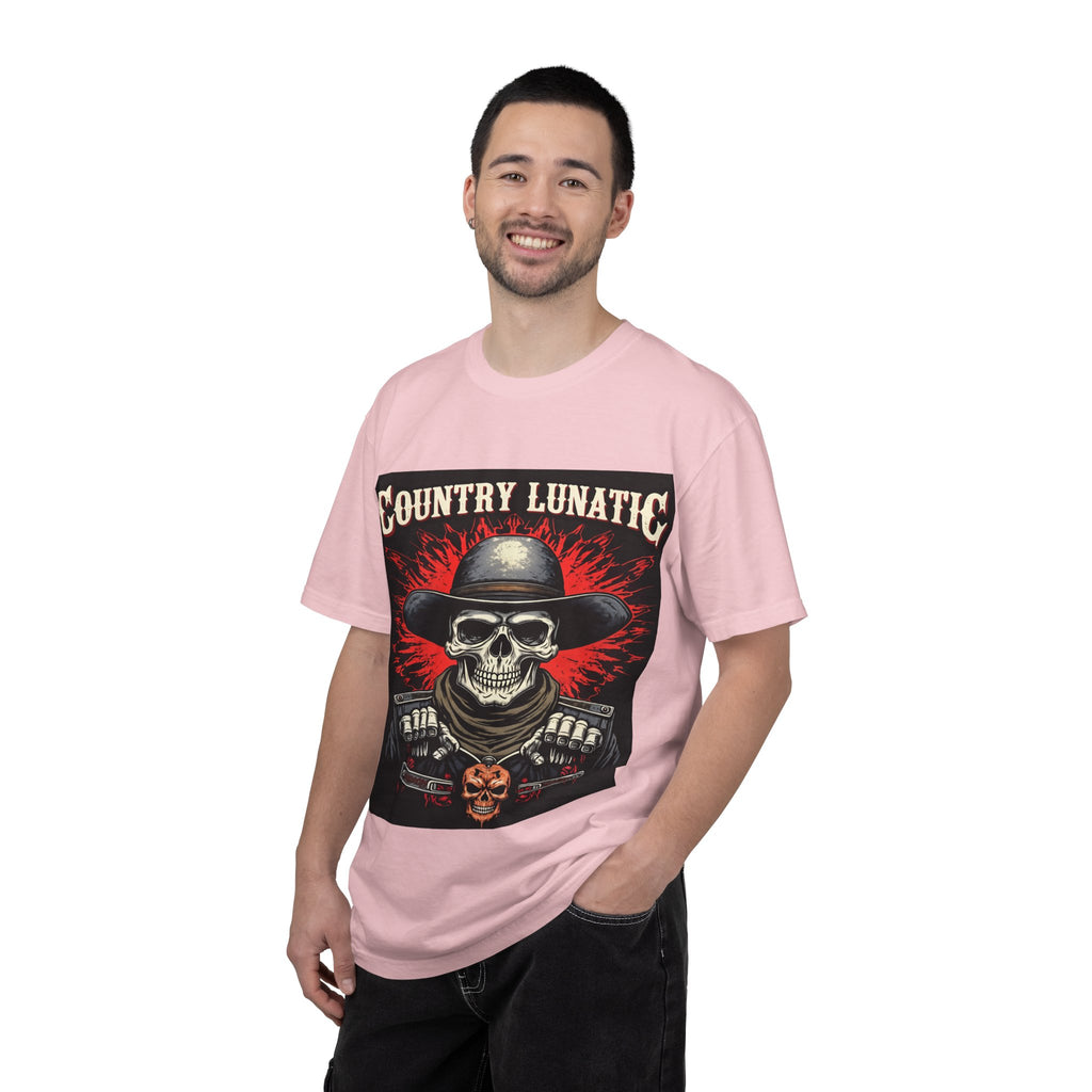 Country Lunatics Unisex T-shirt - For the Country Lunatic Fams