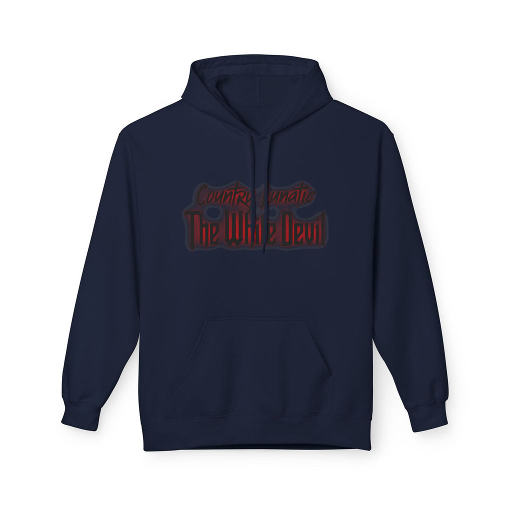 F.O.W.B. Back Art Hoodie — Graphic Midweight Fleece Sweatshirt