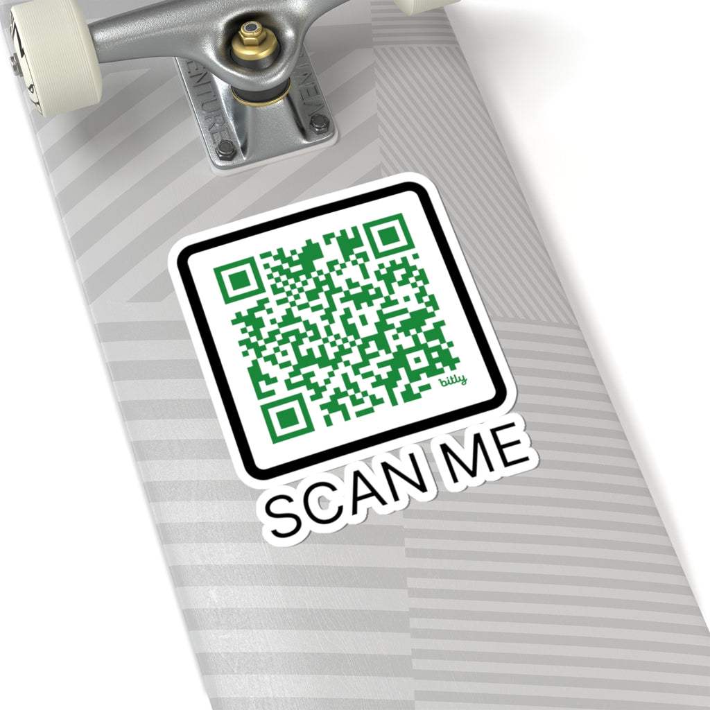 Sticker Pack - Country Lunatics YouTube QR Code Stickers for Support