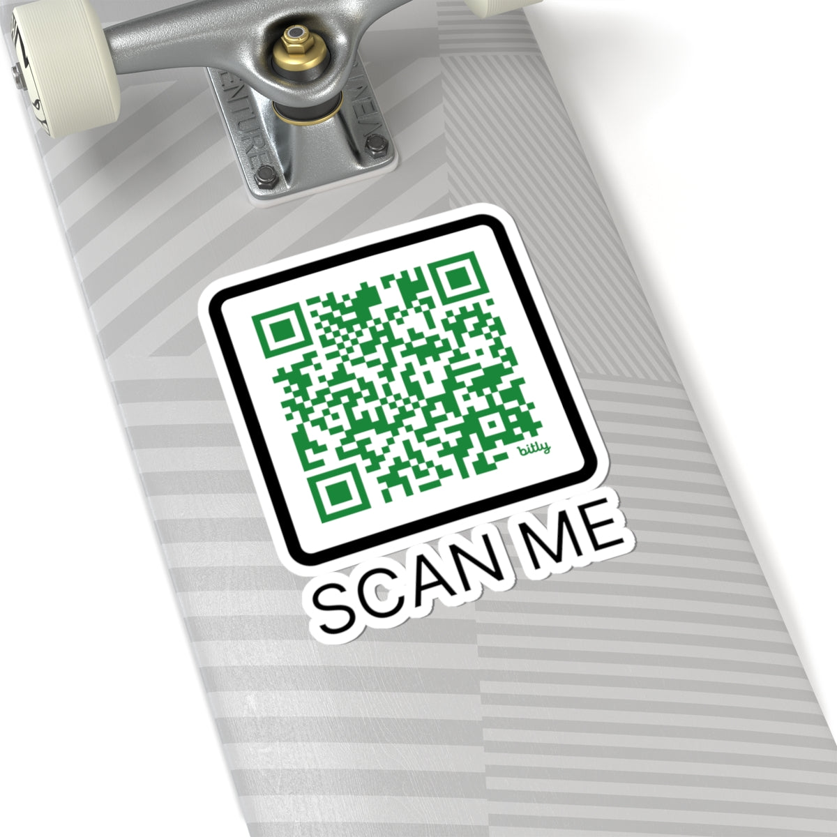 Sticker Pack - Country Lunatics YouTube QR Code Stickers for Support