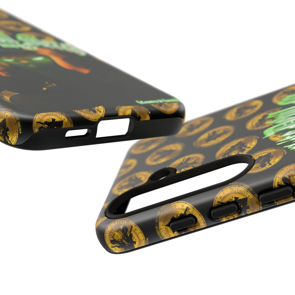 Samsung Phone Cases - White Devil Merch Collection