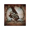 Country Fanatic Transparent Outdoor Sticker - Ideal for Car, Gear, and Celebrations