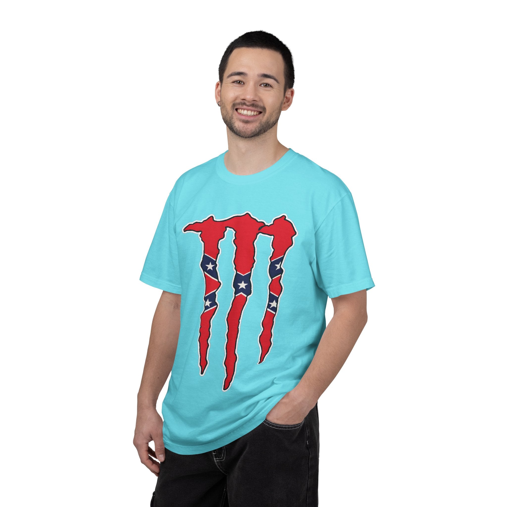 Monster T-Shirt - A Rebel Design