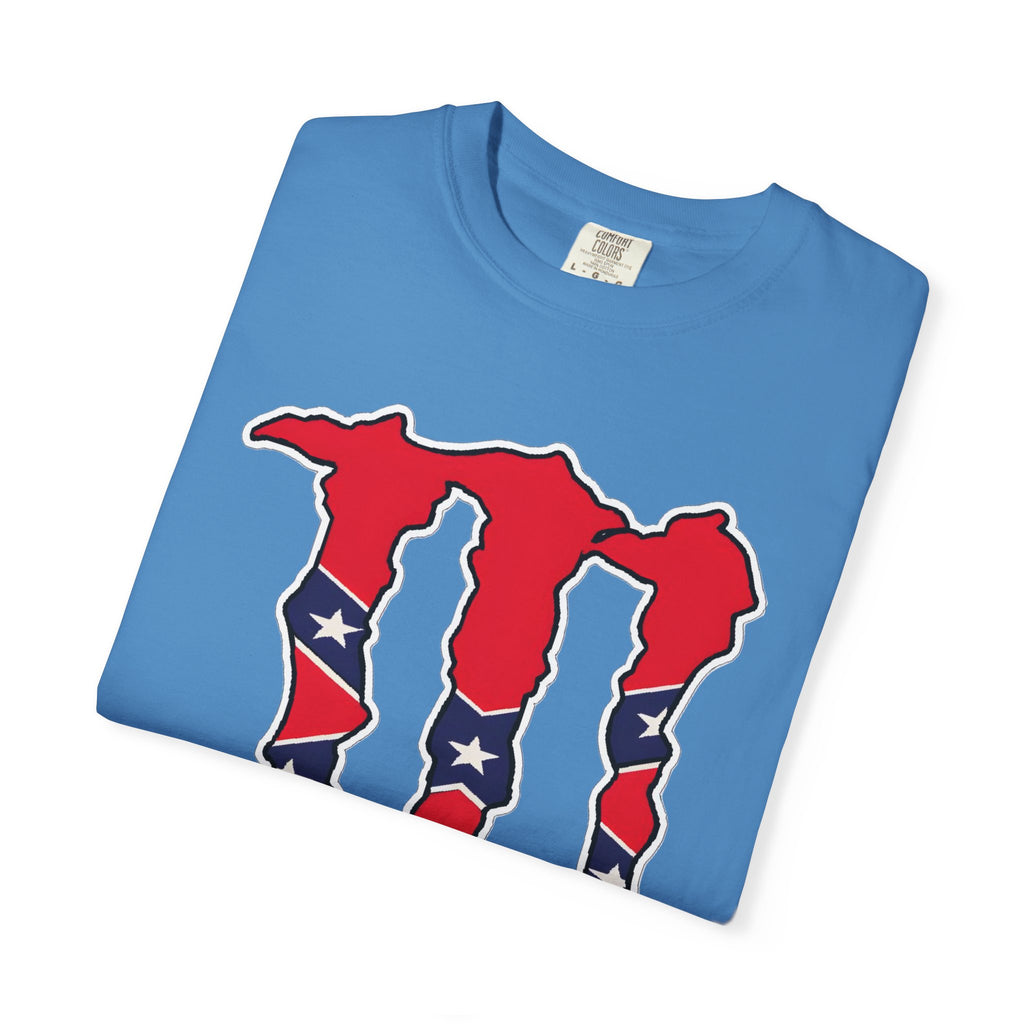 Monster T-Shirt - A Rebel Design