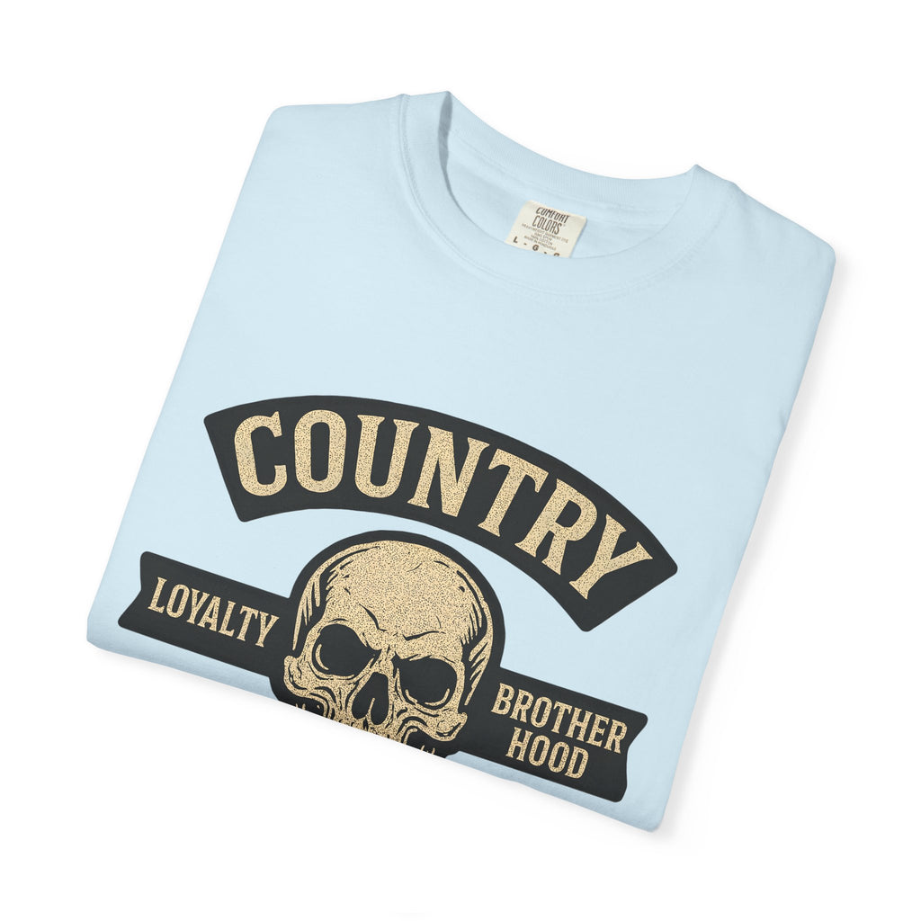 f Lunatic Nation Unisex T-Shirt - Country Rebel Graphic Tee