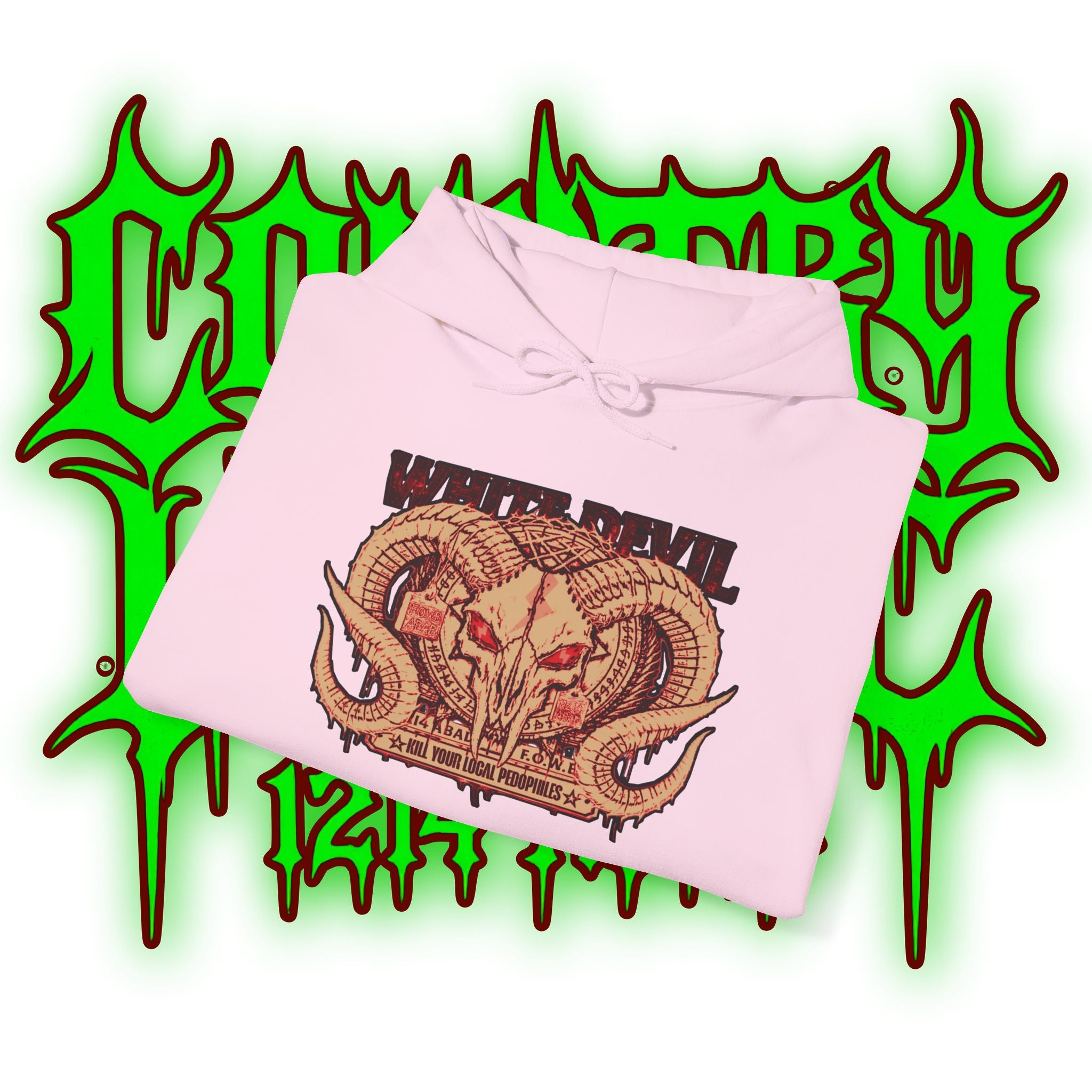 Zero Tolerance 1214 ABAD Lunatic Nation Design