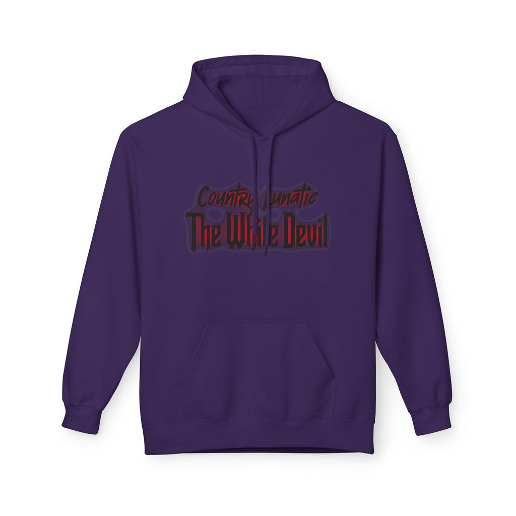 F.O.W.B. Back Art Hoodie — Graphic Midweight Fleece Sweatshirt
