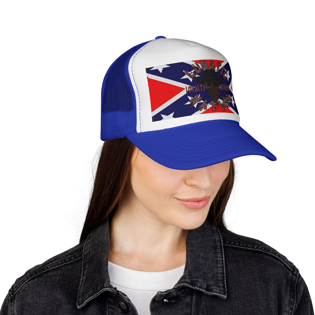 Trucker Caps 1st Edition Lunatic Nation Hats