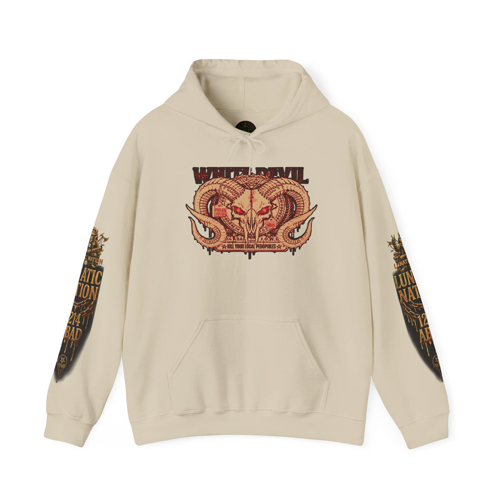 Zero Tolerance 1214 ABAD Lunatic Nation Design